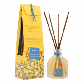 Аромадифузор Collines de Provence Неролі та квітка бавовни 100мл