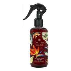 Спрей парфумований для текстилю Collines de Provence Райська квітка