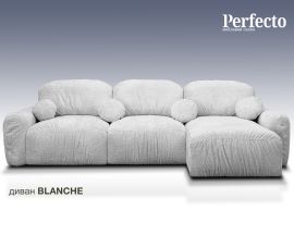 1. NEW Диван BLANCHE кутовий