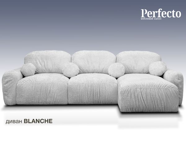 1. NEW Диван BLANCHE кутовий
