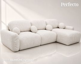 1. NEW Диван BLANCHE кутовий