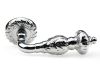 Дверная ручка Fadex Gemini 230C C01 хром полированный