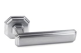 Дверная ручка Forme Themis 217R C02 хром матовый
