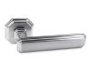 Дверная ручка Forme Themis 217R C02 хром матовый