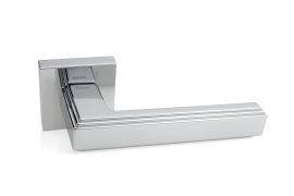 Дверная ручка Forme Alila 293Q C01 хром полированный