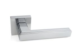 Дверная ручка Forme Alila 293Q C01 хром полированный