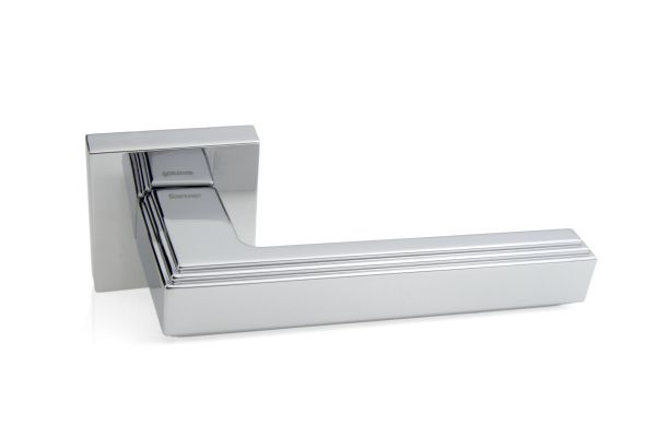 Дверна ручка Forme Alila 293Q C01 хром полірований