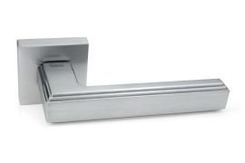 Дверная ручка Forme Alila 293Q C02 хром матовый