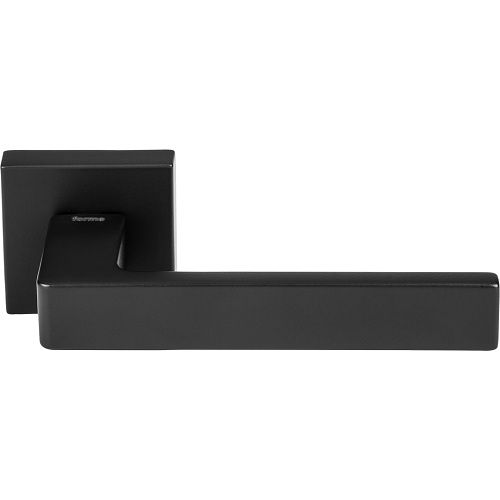 Дверная ручка Forme Asti 254Q N52 черный матовый