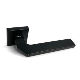 Дверная ручка Forme Alice 184Q N52 черный матовый