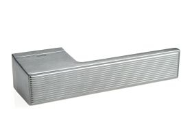 Дверная ручка Forme Icon 295 C02 хром матовый