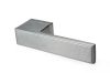 Дверная ручка Forme Icon 295 C02 хром матовый - фото 4