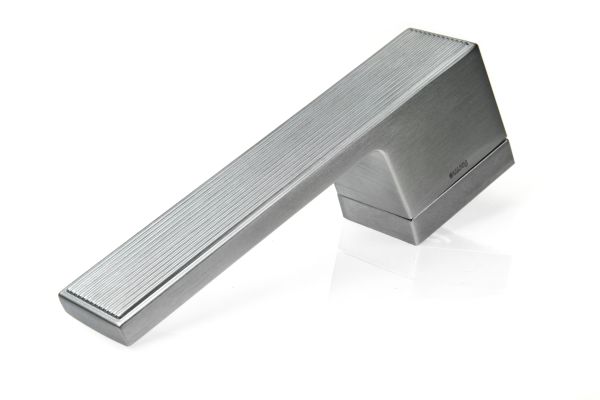 Дверная ручка Forme Icon 295 C02 хром матовый - фото 2