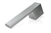 Дверная ручка Forme Icon 295 C02 хром матовый - фото 2
