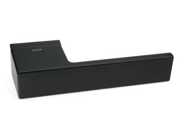 Дверная ручка Forme Icon 295 N52 черный матовый