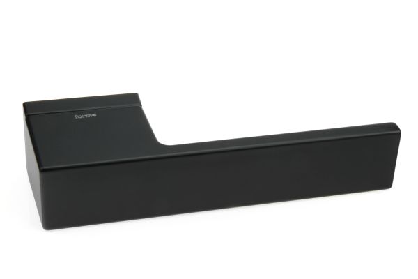 Дверна ручка Forme Icon 295 N52 чорний матовий