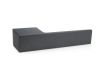 Дверная ручка Forme Icon 295 G01 графит - фото 5