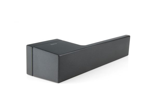 Дверная ручка Forme Icon 295 G01 графит - фото 2