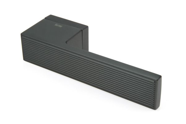 Дверная ручка Forme Icon 295 G01 графит - фото 3