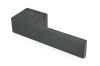 Дверная ручка Forme Icon 295 G01 графит - фото 3