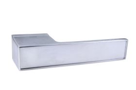 Дверная ручка Forme Icon 302 C02 хром матовый