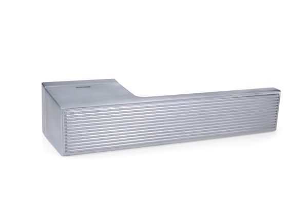 Дверная ручка Forme Icon 302 C02 хром матовый - фото 2