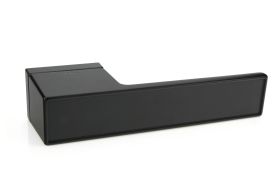 Дверна ручка Forme Icon 302 N52 чорний матовий