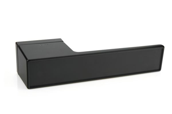 Дверна ручка Forme Icon 302 N52 чорний матовий