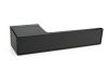 Дверна ручка Forme Icon 302 N52 чорний матовий