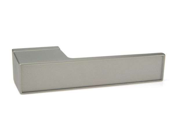 Дверная ручка Forme Icon 302 N16 никель перламутровый