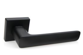 Дверная ручка Forme Sky 490Q N52 черный матовый