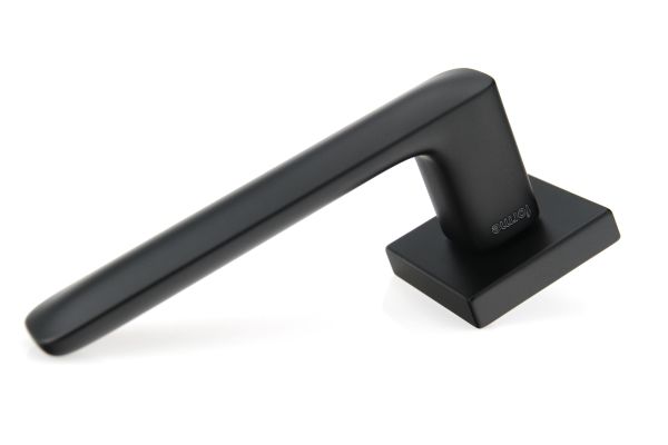 Дверная ручка Forme Sky 490Q N52 черный матовый - фото 2