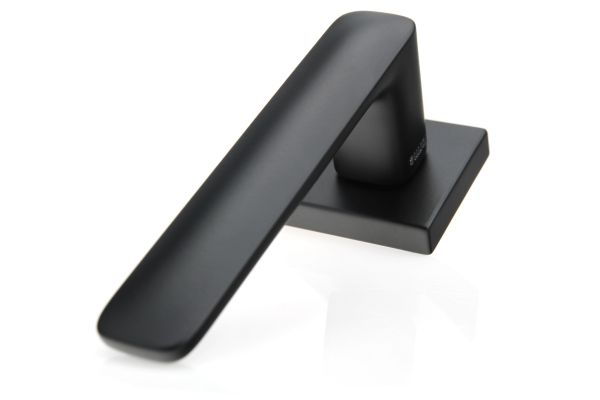 Дверная ручка Forme Sky 490Q N52 черный матовый - фото 3