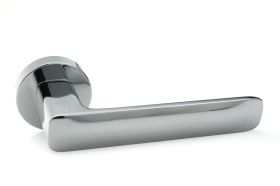 Дверная ручка Forme Sky 490A C01 хром полированный