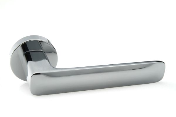 Дверная ручка Forme Sky 490A C01 хром полированный