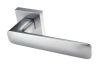 Дверная ручка Forme Sky 490Q C02 хром матовый - фото 2