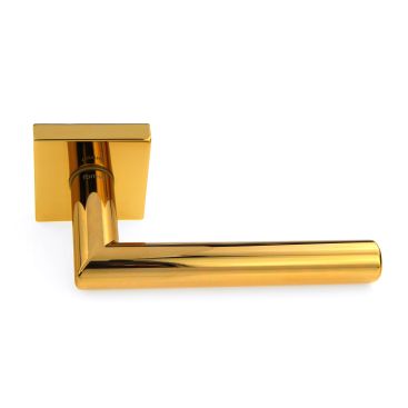 Дверная ручка Forme Elle 236Q O01 золото 24k