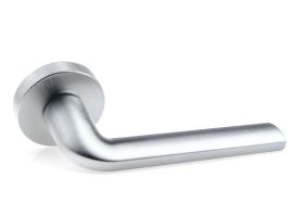 Дверная ручка Forme Milly 133A C02 хром матовый