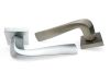 Дверная ручка Forme Minerva 278Q C02 хром матовый - фото 4
