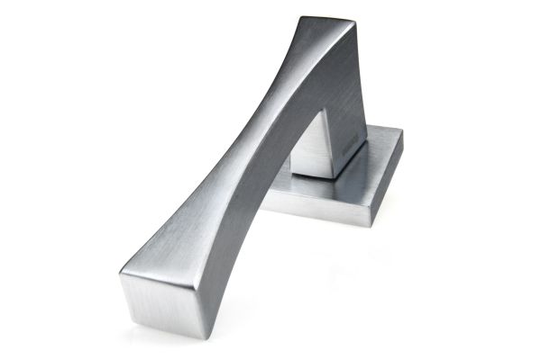 Дверная ручка Forme Artemida 213Q C02 хром матовый - фото 3