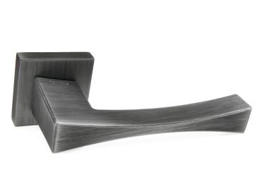 Дверна ручка Forme Artemida 213Q P53 олово матове