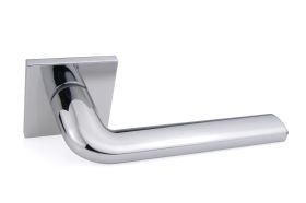 Дверная ручка Forme Milly 133Q Slim C01 хром полированный
