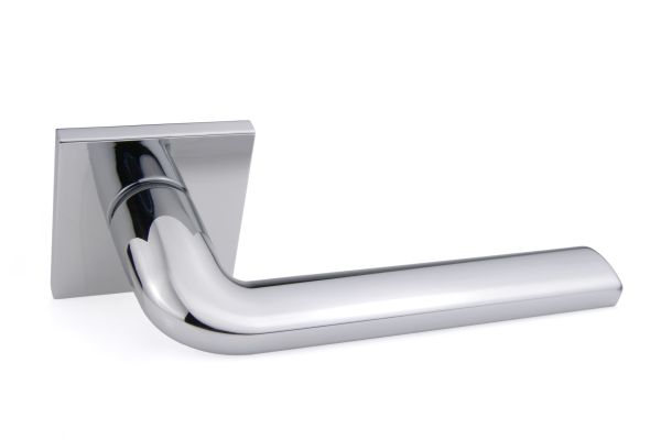 Дверная ручка Forme Milly 133Q Slim C01 хром полированный