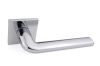 Дверная ручка Forme Milly 133Q Slim C01 хром полированный