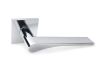 Дверна ручка Forme Eos 294Q Slim C01 хром полірований