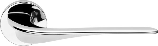 Дверна ручка Linea Cali WIND (хром)