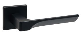 Дверная ручка Safita VISION HS LT MB