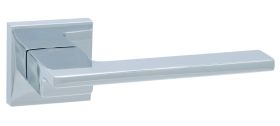 Дверная ручка Safita STEP HT CP