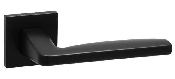 Дверная ручка Safita WAVE HS MB
