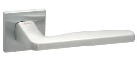 Дверная ручка Safita WAVE HS SC